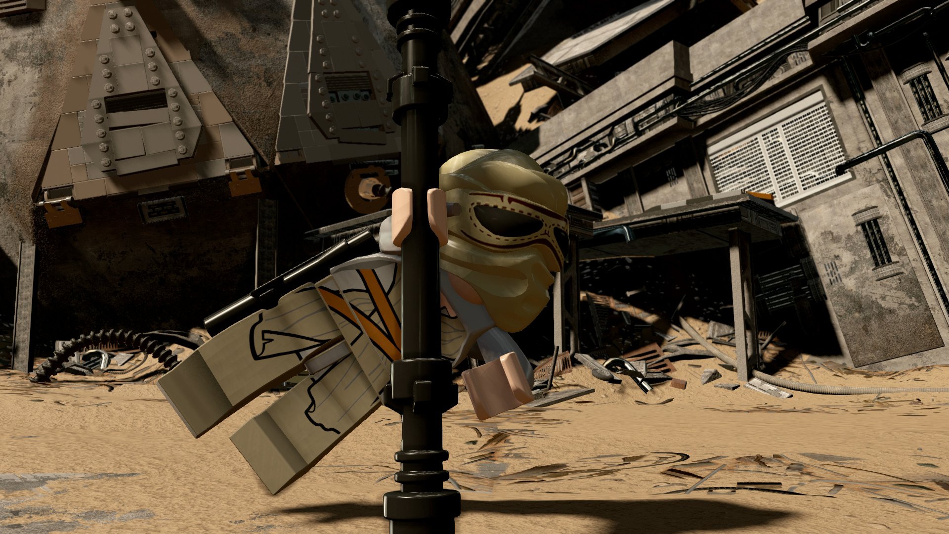 LEGO Star Wars: El Despertar de la Fuerza - Imagen 18